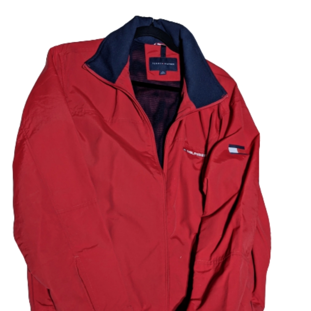 Tommy Hilfiger Men's XL Yacht Jacket